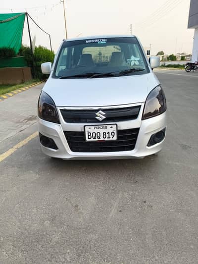 Suzuki Wagon R 2018