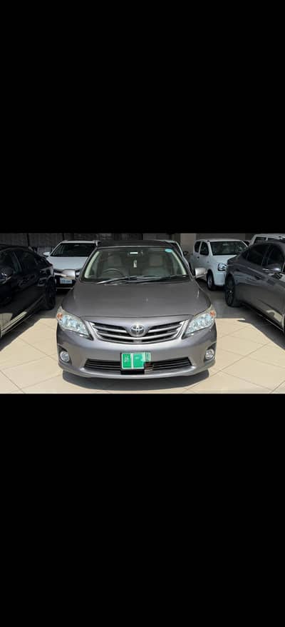 Toyota Corolla 2013
