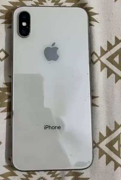 Apple iPhone X