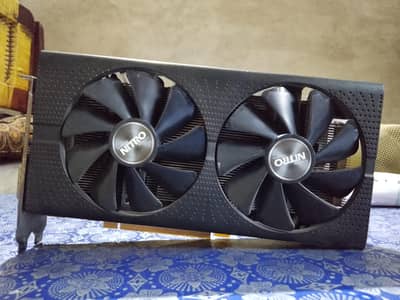 Rx 470 | 4 Gb | 256 bits | GDDR5 | Used | sapphire nitro