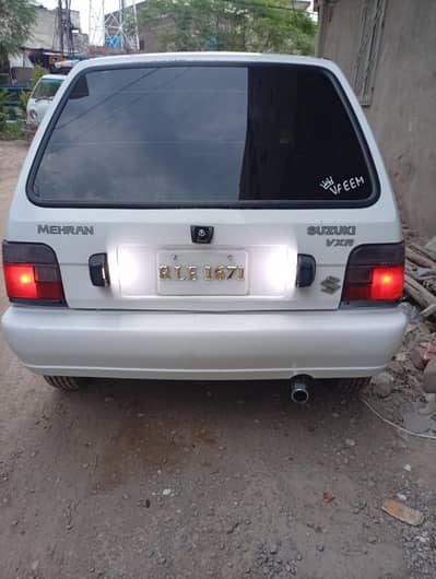 Suzuki Mehran VX 2006