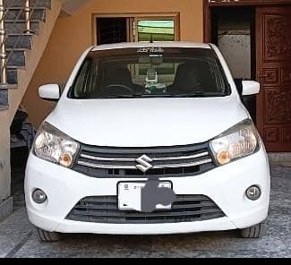 Suzuki Cultus VXL 2020