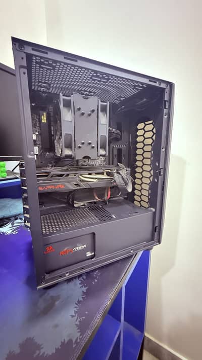 High-End Gaming PC | Ryzen 5 + RX 6700xt | Excellent Condition