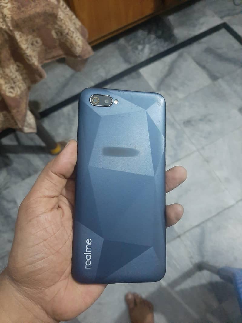 Realme C2 0