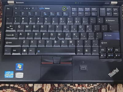 Lenovo ThinkPad Core i5 2nd Gen Laptop