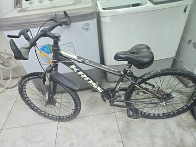 bicycle