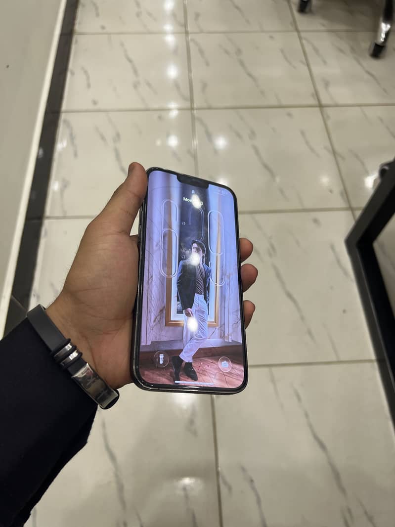 Iphone 13 pro max 8