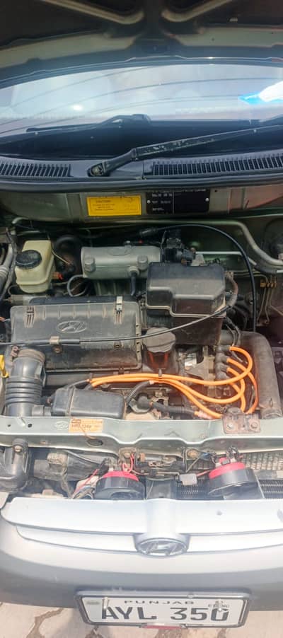 Hyundai Santro 2002