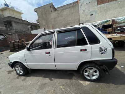 Suzuki Mehran VXR 2006