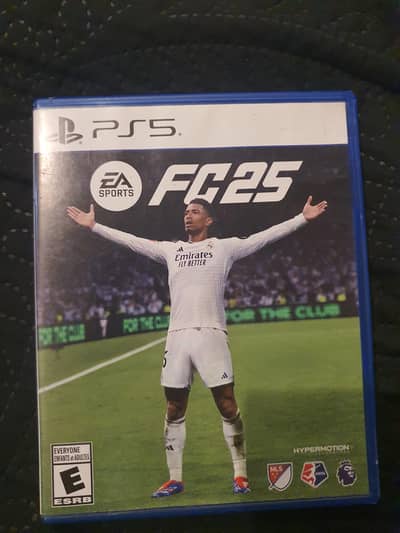 FC 25 FOR SALE - PS5 - FIFA - Playstation 5