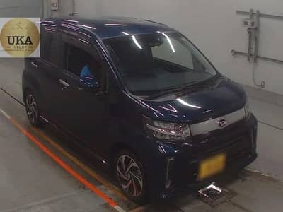 DAIHATSU MOVE CUSTOM RS HYPER LIMITED SA 3 | MODEL  2023 GRADE: 4.5 |