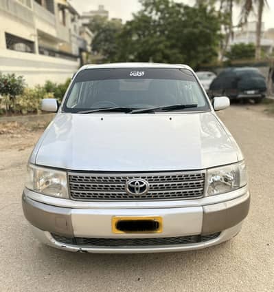 Toyota Probox 1.5 2006/2012