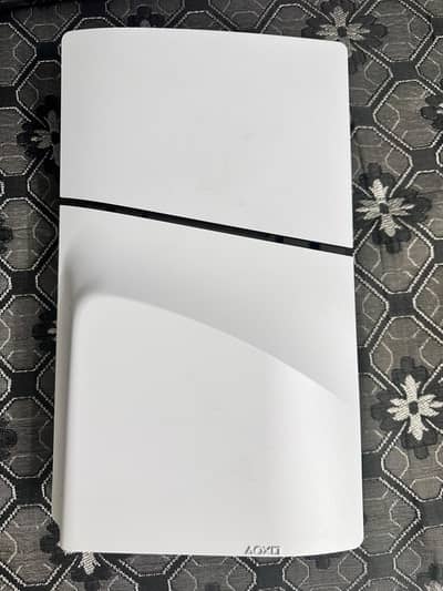 ps 5 with 2 controller original
