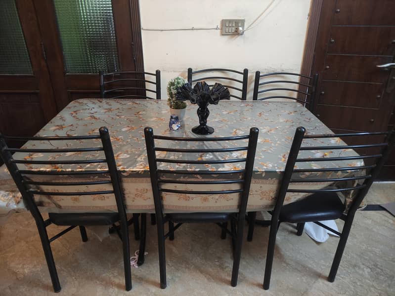 Dinning table 1