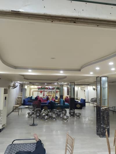 Office available for rent in Johar town