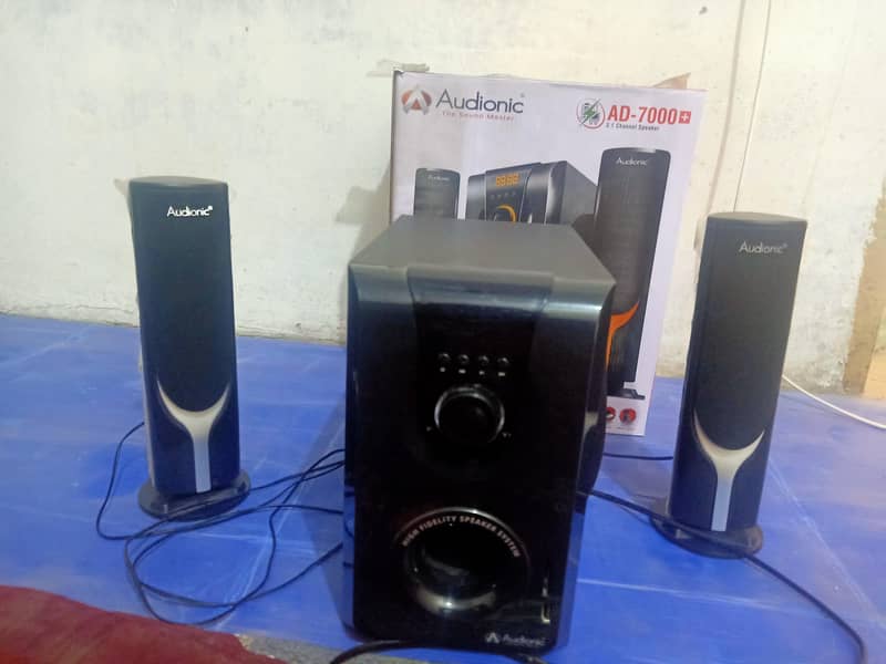Audionic boffar 1