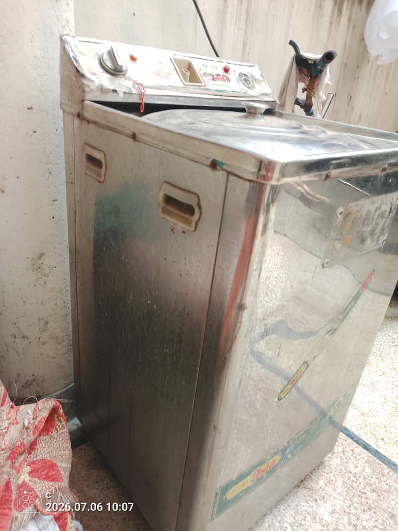 washing machine 0