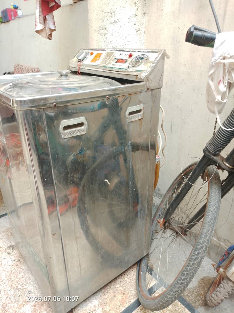 washing machine 2