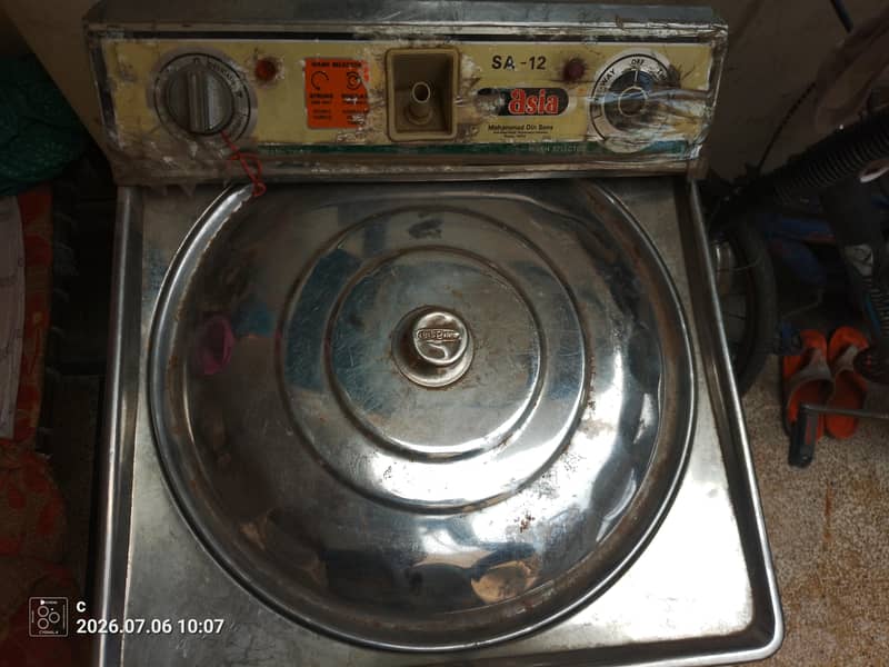 washing machine 3