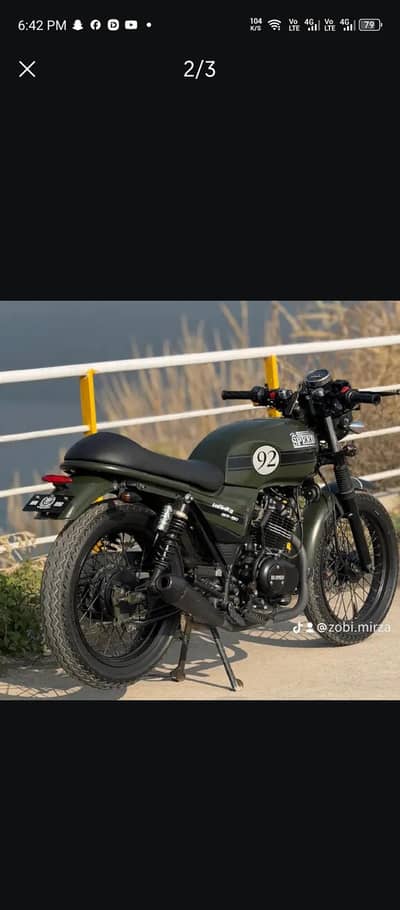 hi speed 150 ha bilkul new jaise ha