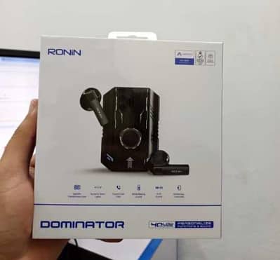 Ronin r-7035 Zero Delay Best Gaming Earbuds