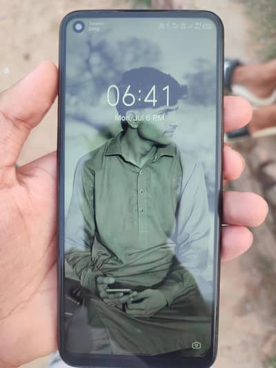 Tecno Pova