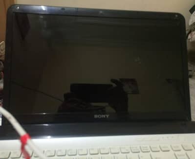 Vivo laptop case with few accessories
