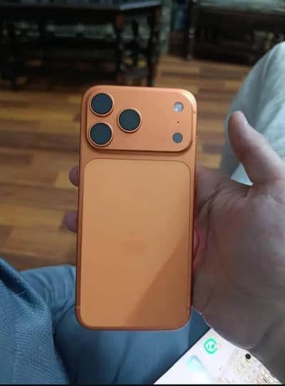 Apple iPhone 17 Pro Max