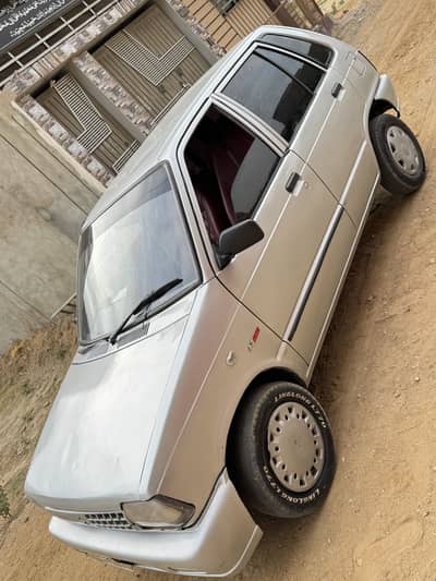 Suzuki Mehran VXR 2005