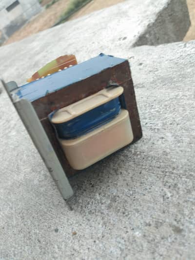 Original Sony CFS-828S MK2 Power Transformer 1-437-570-22