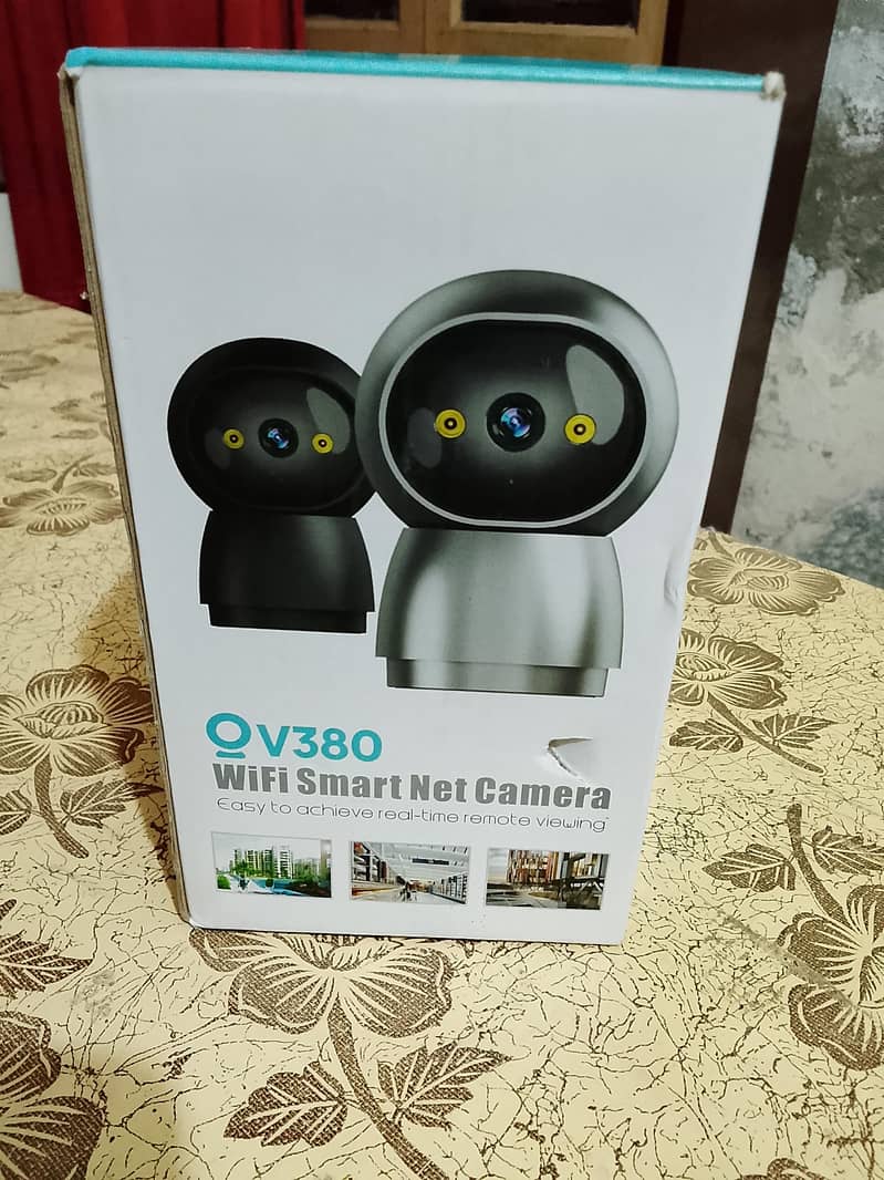 wifi camera 7