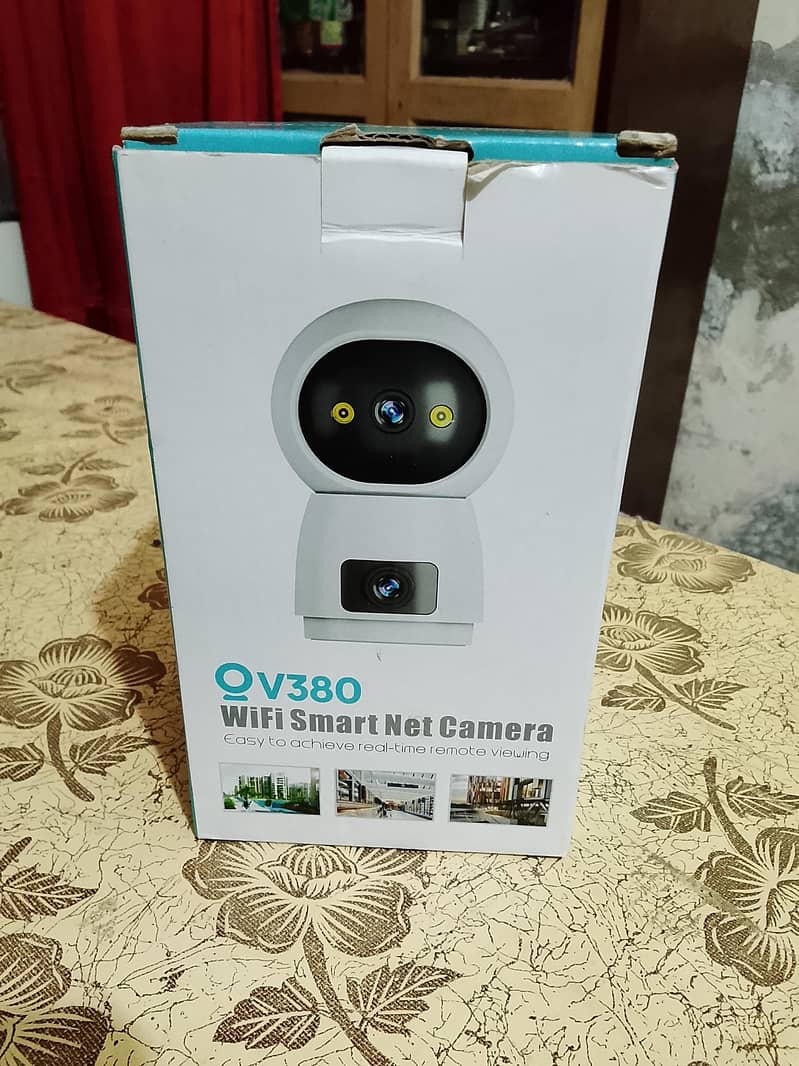 wifi camera 8
