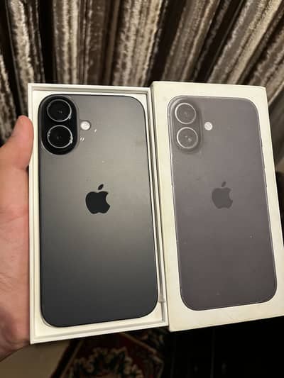 Apple iPhone 16 jv