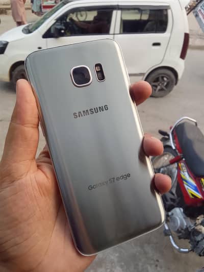Galaxy edge 7