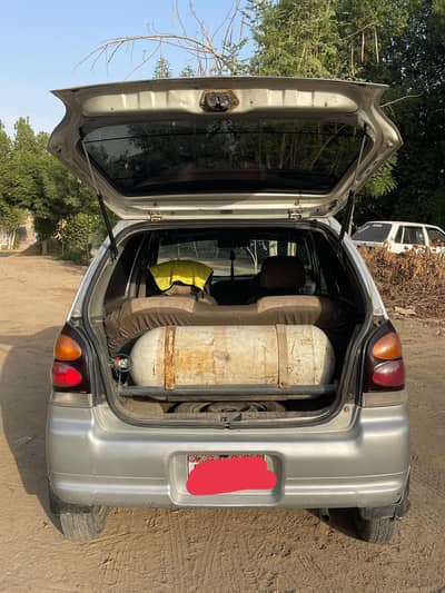 Suzuki Alto 2003
