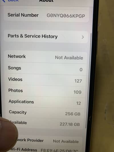 Apple iPhone XS