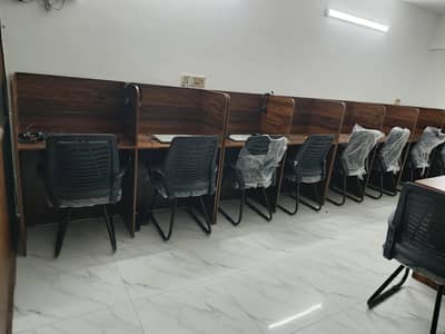 Office Workstations and Cubicles
