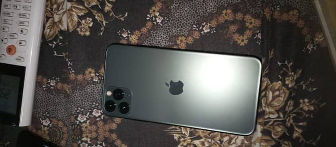 Apple iPhone 11 Pro Max