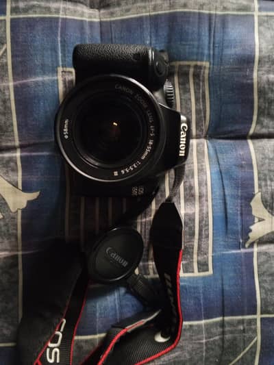 Canon EOS 550D