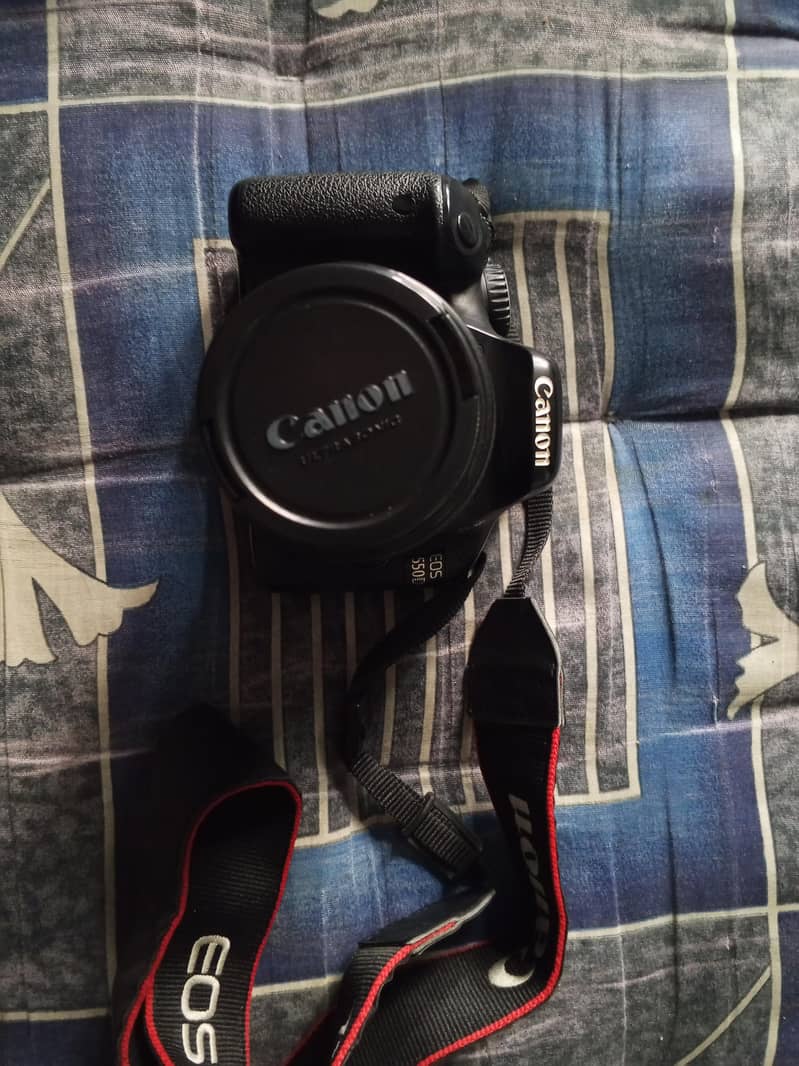 Canon EOS 550D 1