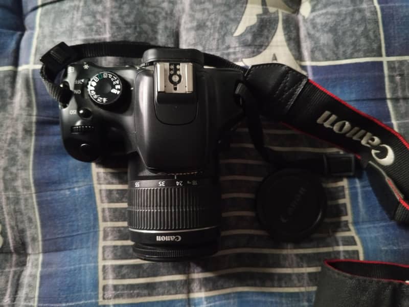 Canon EOS 550D 2