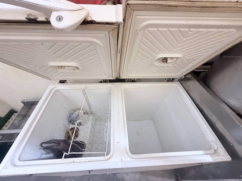 Freezer 1