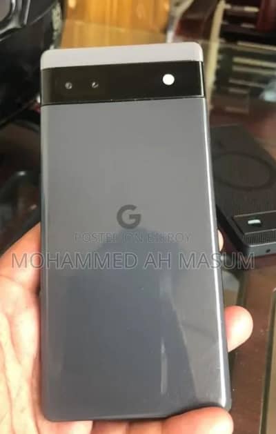 Google Pixel 6a