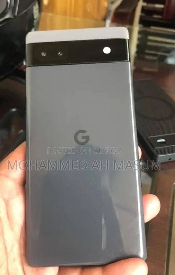 Google Pixel 6a 0