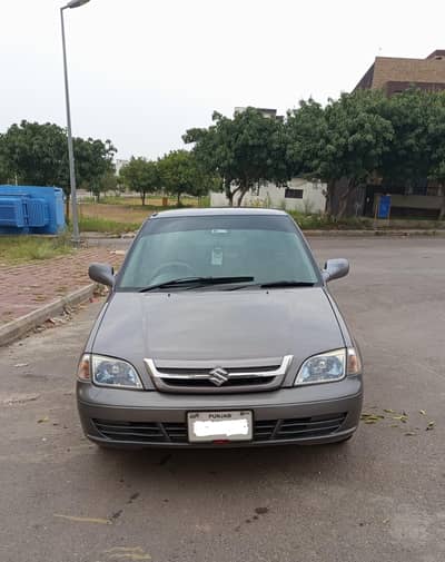 Suzuki Cultus Limited edition 2017