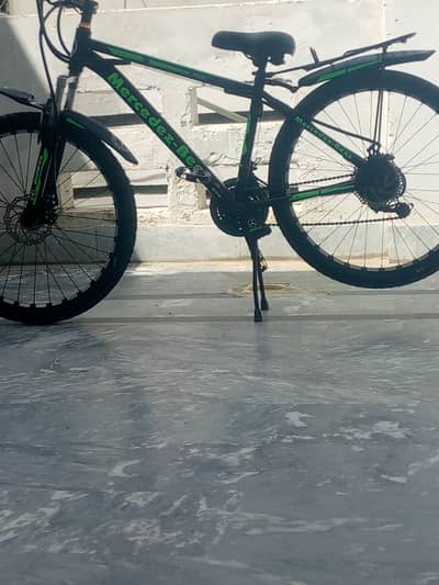 Cycle just like new A+