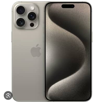 Apple iPhone 15 Pro Max