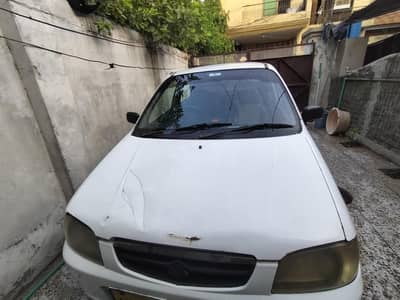 Suzuki Alto 2010 . . . . 03396161061