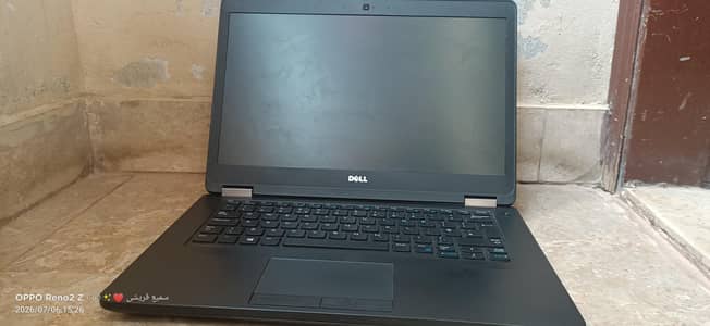 Dell laptop
