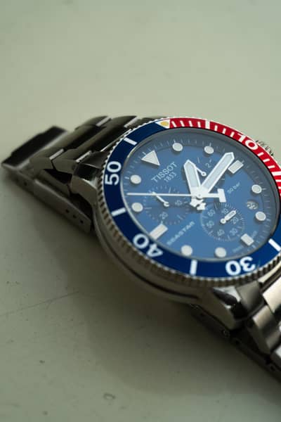 Tissot SeaStar